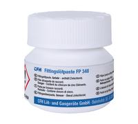 Pasta de soldadura CFH Fittingslüttings FP 348 (100 g)