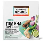 Pasta de sopa Thai original tailandesa tom kha Fairtrade 70g