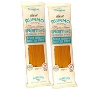 Pasta de Spaghetti sin gluten Rummo - 2 paquetes x 400 gr