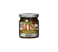 Pasta de Tamarindo 195 g en frasco de cristal Ingrediente tailandés sin pepitas para Pad Thai currys sopas salsas y marinados Sabor ácido afrutado y aromático