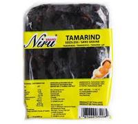 Pasta de tamarindo sin semillas, 400 g