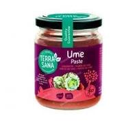 Pasta de Umeboshi (Ciruela Japonesa Fermentada) | Certificación Orgánica (BIO) y Vegana | Formato 500g (Pack de 2x250g) | Insumo de Especialización | Presentación en Tarro de Cristal