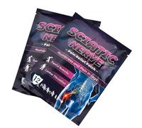 Pasta de yeso para pelvis - Parche de yeso para cadera | Pasta para aliviar la pelvis | Alivio del dolor del nervio pélvico | Parche corporal para aliviar el dolor | Yeso pélvico eficaz para una recup