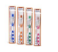 Pasta Del Capitano Family Hard 1905 - Cepillo de dientes (3 unidades)