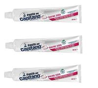 Pasta Del Capitano Baking Soda Pasta dentífrica 100 ml
