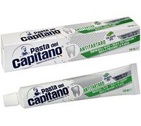 Pasta del Capitano Dental Anti Sarro - Paquete de 12 x 100 ml - Total: 1200 ml