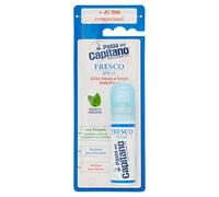 Pasta del Capitano, Fresh Spray, Spray para el Aliento con Propóleo, Garantiza un Aliento Fresco en Cualquier Ocasión, Acción Purificante Efectiva, Sin Alcohol ni Azúcar, 15 ml