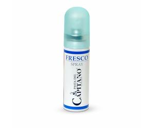 Pasta del Capitano, Fresh Spray, Spray para el Aliento con Propóleo, Garantiza un Aliento Fresco en Cualquier Ocasión, Acción Purificante Efectiva, Sin Alcohol ni Azúcar, 15 ml