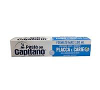 Pasta Del Capitano Pasta dentífrica y Carie 100 ml [Paquete de 12]