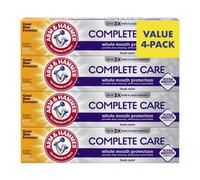 Pasta dental Arm & Hammer Complete Care con sabor a menta fresca, protecci n bucal completa, 177 g (paquete de 4)