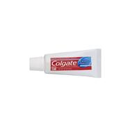 Pasta dental Colgate 09782, tama o personal, tubo de 0.85 oz, sin caja (caja de 240)