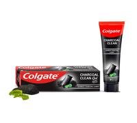Pasta dental Colgate Charcoal Clean Carb n de bamb y menta - 120 g