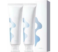 Pasta Dental Dim, Elimina Manchas Dentales, Aliento Fresco, Pasta Blanqueadora Y Reparadora Natural, Sabor A Menta Fresca,2pcs