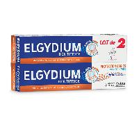 Pasta dental Elgydium Duo anticaries - 2 x 75 ml