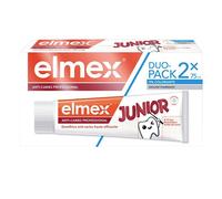 Pasta dental Elmex anticaries profesional Junior set de 2 x 75 ml