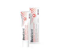 BEXIDENT GUMS Intensive Care Pasta de dientes en gel, 75 ml