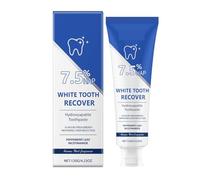 Pasta Dental for El Cuidado Dental, Nutre Suavemente Las Encías, Alivia la Sensibilidad Gingival, Limpia la Superficie de Los Dientes(4pcs)