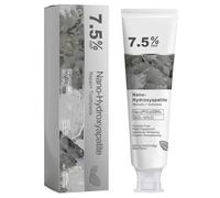 Pasta Dental Geelike Nano Hydroxyapatite, Pasta Dental Geelike 7.5, Pasta Dental Geelike Hydroxyapatite para Una Protección Avanzada del Esmalte, Fórmula Suave Y Eficaz, Pasta Dental Sin Flúor(1pc)