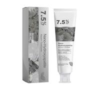 Pasta Dental Geelike Nano Hydroxyapatite, Pasta Dental Geelike 7.5, Pasta Dental Geelike Hydroxyapatite Para Una Protección Avanzada Del Esmalte, Fórmula Suave Y Eficaz, Pasta Dental Sin Flúor(1pc)