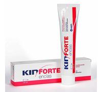 Pasta Dental Kin Forte Encias 125 ml - Tratamiento de la Gingivitis, Evita el Sangrado