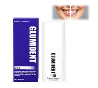 Pasta Dental Limpiadora Morada: Limpia Suavemente la Superficie de Los Dientes, Mantiene la Frescura Bucal, Espuma Abundante for Una Sensación de Limpieza Visible, Fácil de Usar a Diario(4pcs)