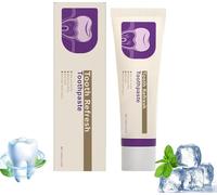 Pasta dental Nature Oral Care con hidroxiapatita, cuidado bucal que fortalece el esmalte y refresca el aliento, para una protección avanzada del esmalte, limpieza profunda