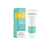 Pasta Dental Prebiótica sin Flúor con Nano Hidroxiapatita - Encías Sensibles - Embarazo y Postparto - Calma, Protege y Refuerza la Flora Oral - Con Aloe Vera, Xilitol y Extractos Botánicos - 75 ml