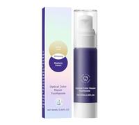 Pasta Dental Purple Bright White, Blanquea Los Dientes, Reduce Las Manchas Amarillas, Protege El Esmalte Y Previene Suavemente la Erosión Ácida(3pcs)