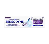 Pasta dental reparadora profesional Sensodyne para una sonrisa radiante y blanca - 75 ml