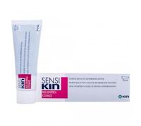 Pasta Dental Sensikin 75 Ml - Dentífrico que Ayuda a Reducir y Aliviar la Hipersensibilidad Dental