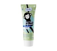 Pasta dental TePe Daily Kids, menta suave, 3-6 años, pasta dentífrica con flúor de uso diario para prevenir caries en niños, nivel de flúor adecuado para la edad