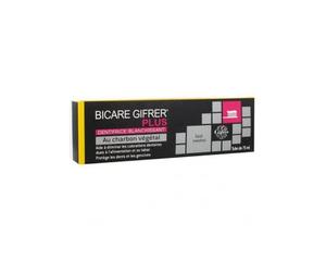 Pasta dentífrica Bicare Plus Carbón 75 ml