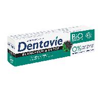 Pasta dentífrica blanqueadora y desintoxicante orgánica Dentavie 75 ml
