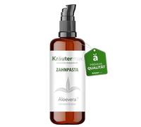 Pasta dentífrica de Aloe Vera de Kräutermax 1 x 50 ml