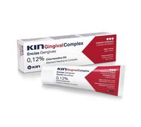 Pasta dentífrica gingival KIN 75ml