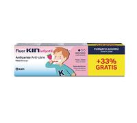 Pasta Dentífrica Infantil Anti-Caries Fresa 75Ml