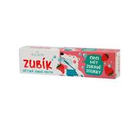Pasta dentífrica infantil con sabor a fresa Zubik Alpa (60 g)