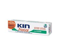Kin Junior Pasta de Dientes Anticaries 75 ml