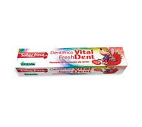 Pasta Dentífrica Junior Sabor Fresa