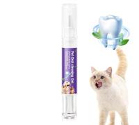 Pasta dentífrica para cachorros Blanqueamiento, limpieza profunda y | Cuidado con dentífrico canino De diario, interior y exterior, mañana y