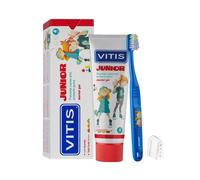 Pasta dentífrica Vitis Junior Tutti Fruti 75ml