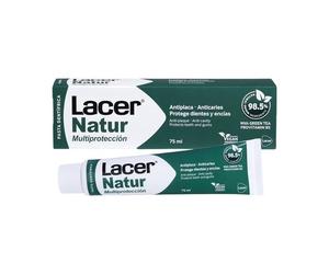 Pasta Dentrifica Lacernatur