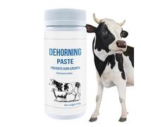 Pasta deshorning para cabras, fórmula natural a base de plantas