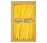 Pasta Di Aldo Pappardelle Todo Uovo 250g De Pasta De Huevo Seca El Aire (Paquete de 2)