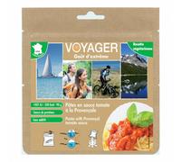 Pasta en salsa de tomate a la provenzal - Comida liofilizada - Voyager