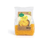 Pasta Estrellitas Sin Gluten Bio 250g | Pasta Ecológica de Maíz y Arroz | Apta para Celiacos y Veganos | Ideal para Sopas y Guisos