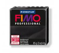 Pasta Fimo Profesional Gr.85 9-Nero Staedtler
