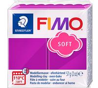 Fimo 8020 - Pasta de modelar, color violeta purpura