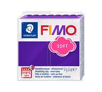 Pasta Fimo soft púrpura ciruela 63-56 gr