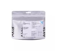 Pasta fresca con crema de garbanzos bio - Comida liofilizada - Akta